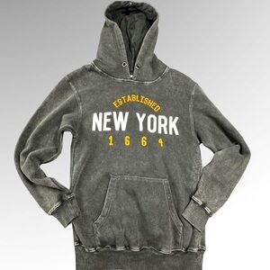 Torkia Apparel sweatshirt.